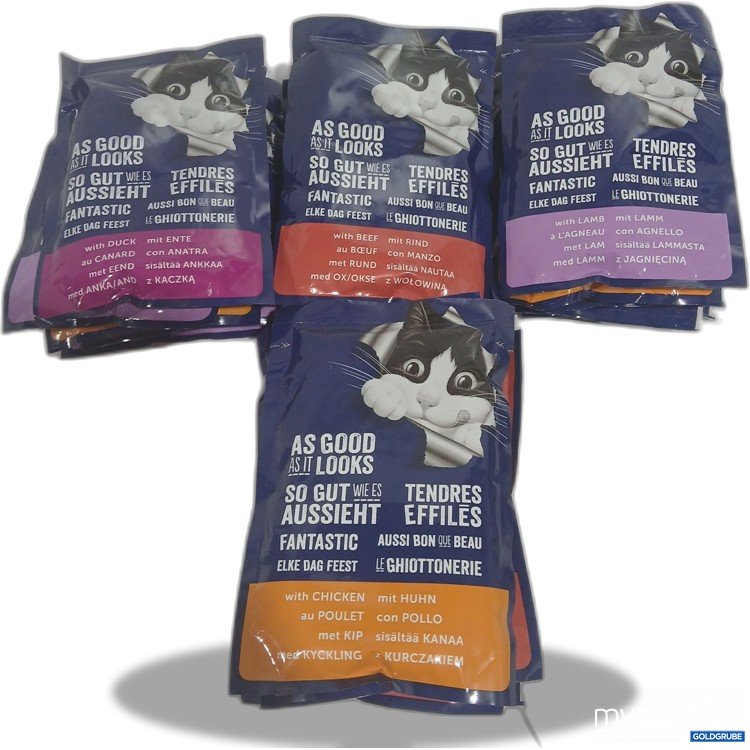 Artikel Nr. 890485 Artikel Nr. 890485: Felix Gelee verschiedene Sorten 21 x 85g