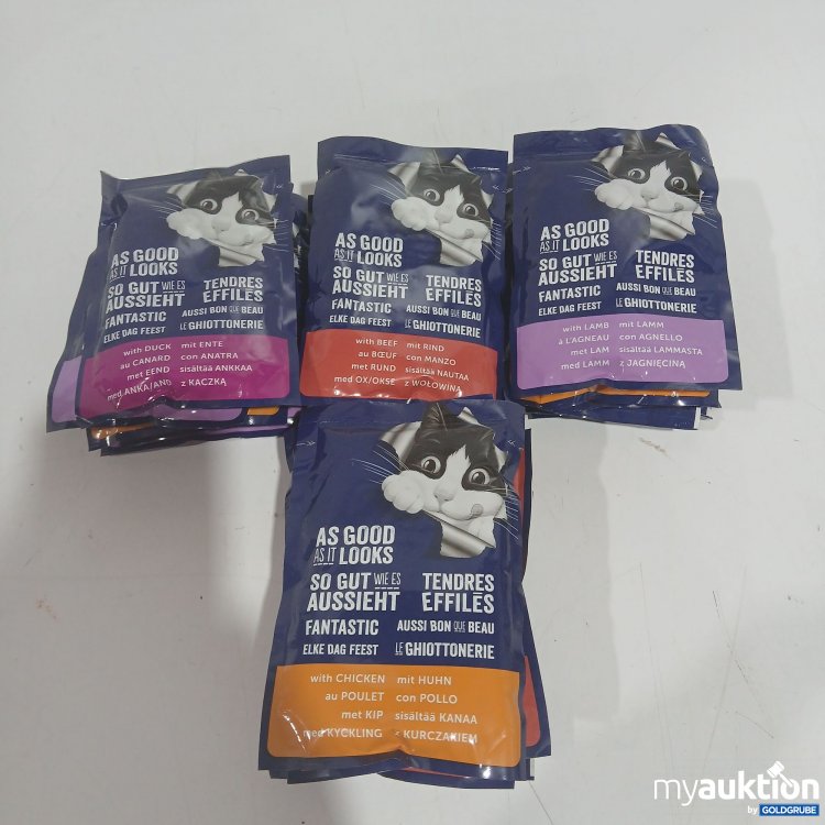 Artikel Nr. 890485 Artikel Nr. 890485: Felix Gelee verschiedene Sorten 21 x 85g