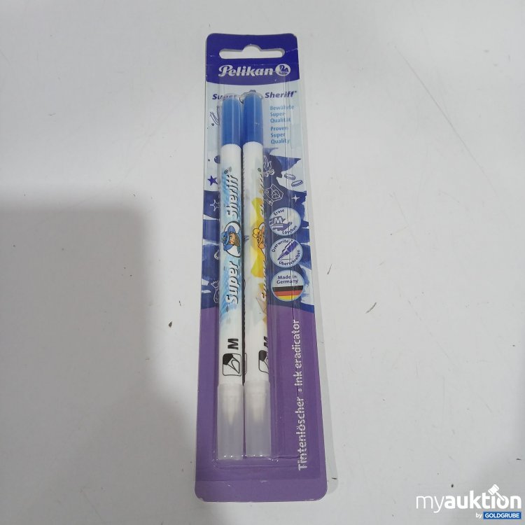 Artikel Nr. 893485: Pelikan Tintenfische 2Stk
