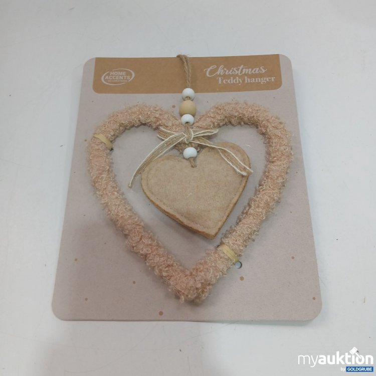 Artikel Nr. 912485 Artikel Nr. 912485: Home Accents Weihnachts-Teddyhänger