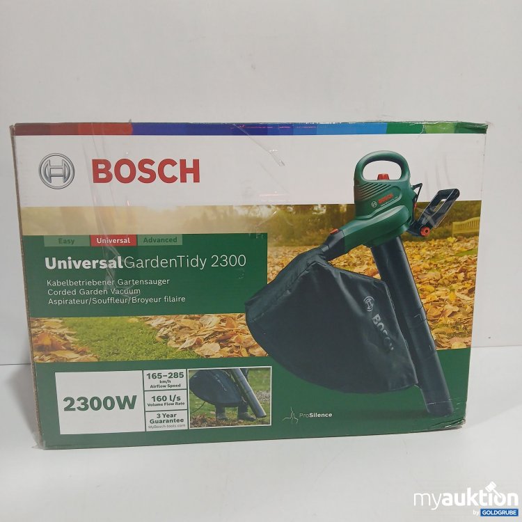 Artikel Nr. 916485 Artikel Nr. 916485: Bosch Univerdal Garden Tidy 2300