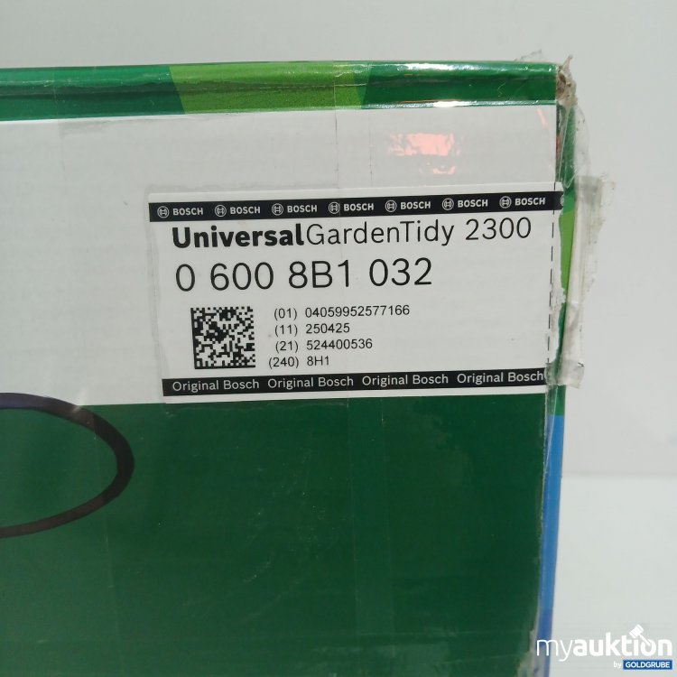 Artikel Nr. 916485 Artikel Nr. 916485: Bosch Univerdal Garden Tidy 2300