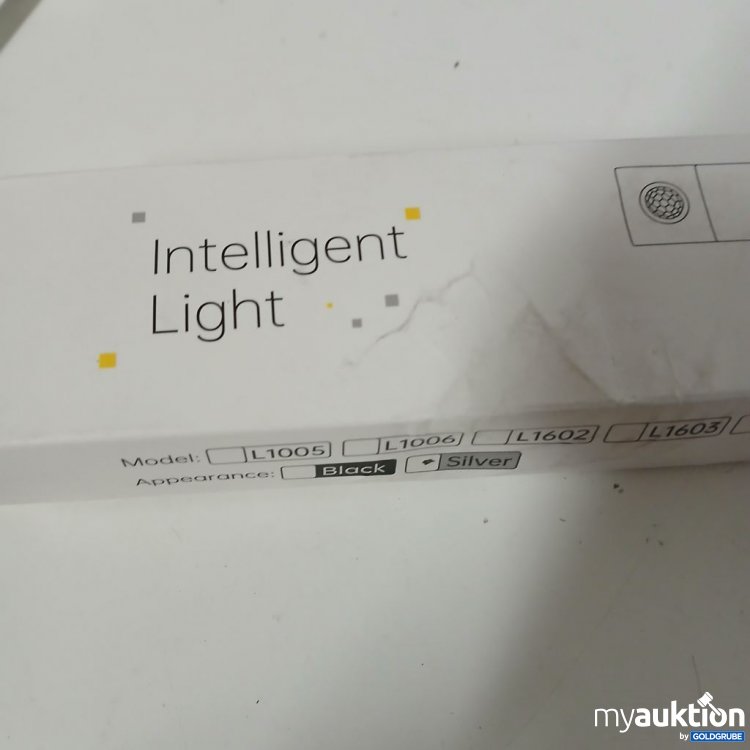 Artikel Nr. 918485: Intelligent Light LED Leiste L1803