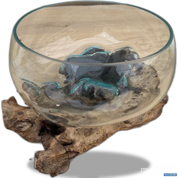 Artikel Nr. 921485: House Nordic Waterdrop Deco Schale 15x15 cm
