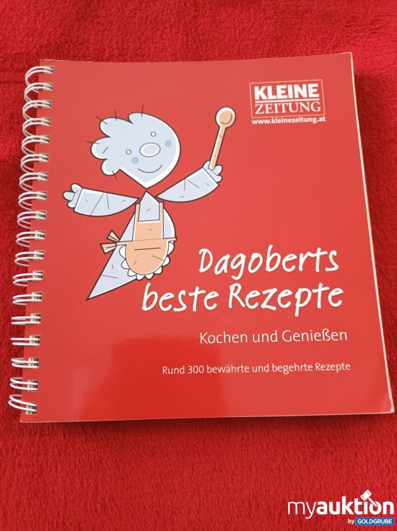 Artikel Nr. 923485: Dagoberts beste Rezepte 
