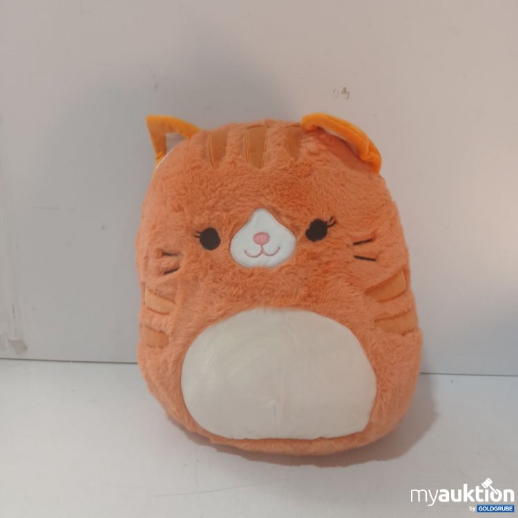 Artikel Nr. 933485 Artikel Nr. 933485: Kuscheltier Katze Orange