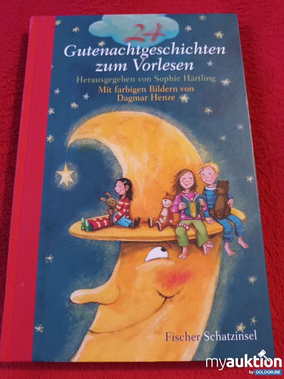 Artikel Nr. 940485 Artikel Nr. 940485: Gutenachtgeschichten zum Vorlesen