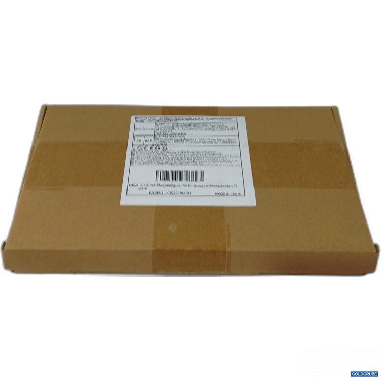 Artikel Nr. 954485: Set 30 Stück Reagenzgläser QKJC8395D084EU