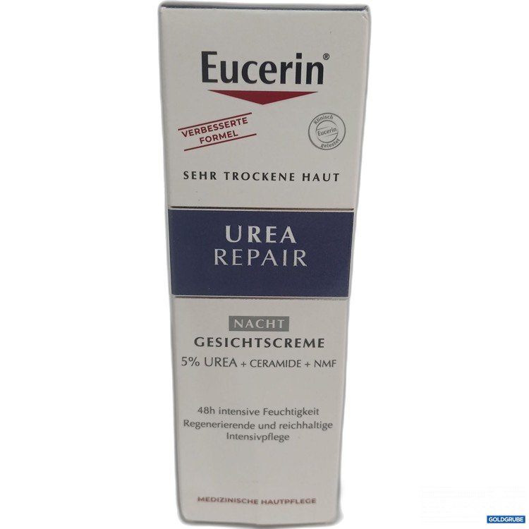 Artikel Nr. 956485: Eucerin Urea Repair Nacht Gesichtscreme 50ml