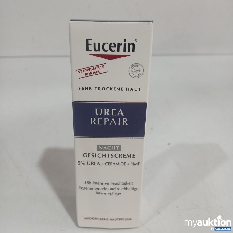 Artikel Nr. 956485: Eucerin Urea Repair Nacht Gesichtscreme 50ml