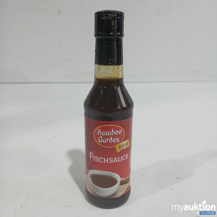 Artikel Nr. 959485: Bamboo Garden Asia Fischsauce 150ml 
