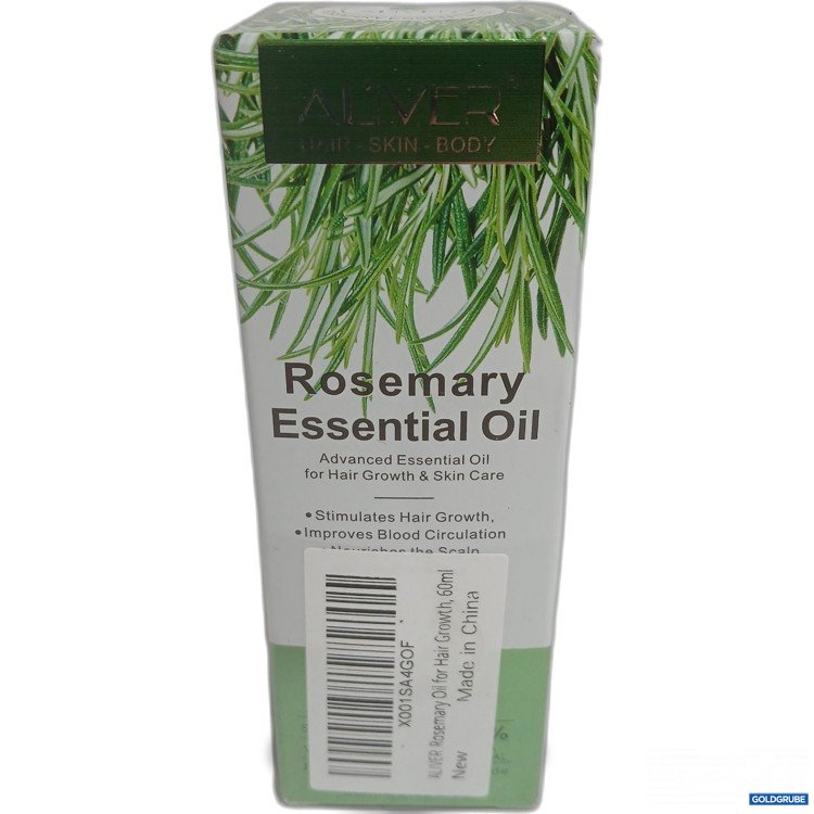 Artikel Nr. 972485: Aliver Rosemary Essential Oil 60ml