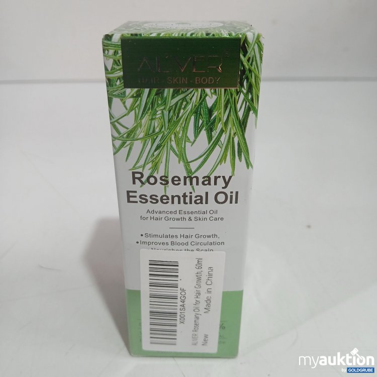 Artikel Nr. 972485: Aliver Rosemary Essential Oil 60ml