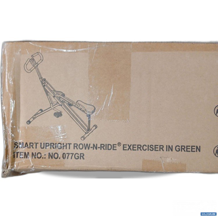 Artikel Nr. 982485 Artikel Nr. 982485: Smart Uoright Row N Ride Exerciser in Greem