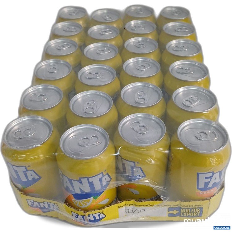 Artikel Nr. 983485: Fanta Lemon 24x330ml