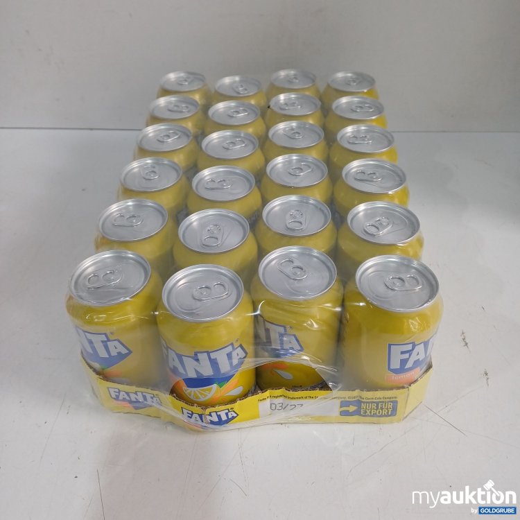 Artikel Nr. 983485: Fanta Lemon 24x330ml