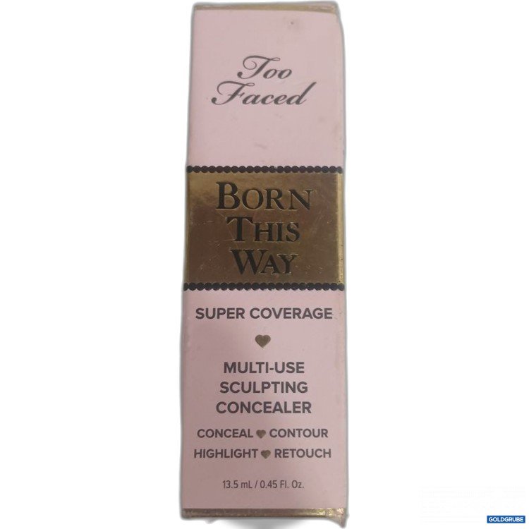 Artikel Nr. 986485: Too Faced Born This Way Multi-Use Sculpting Concealer Nude 13.5 ml