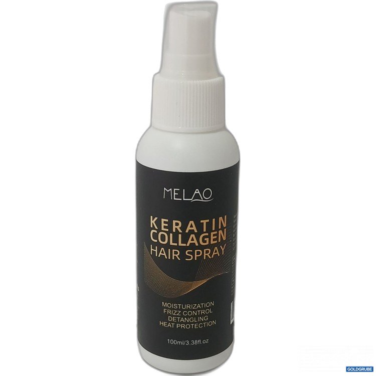 Artikel Nr. 987485: Melao Keratin Collagen Hair Spray 100ml