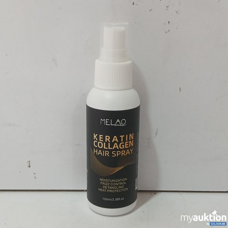 Artikel Nr. 987485: Melao Keratin Collagen Hair Spray 100ml