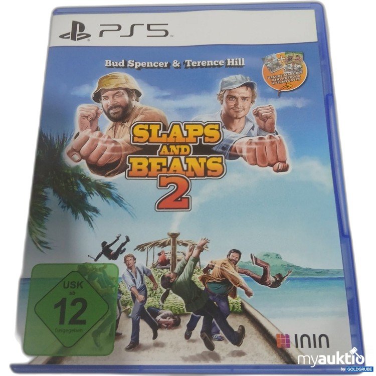 Artikel Nr. 989485 Artikel Nr. 989485: PS5 Slaps and Beans 2