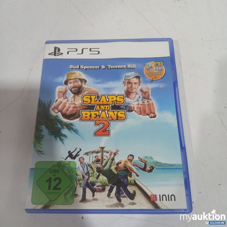 Artikel Nr. 989485 Artikel Nr. 989485: PS5 Slaps and Beans 2