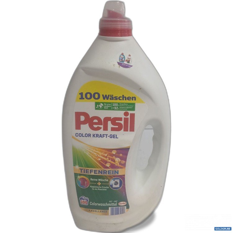 Artikel Nr. 990485 Artikel Nr. 990485: Persil Color Kraft Gel Tiefenrein 4,5L