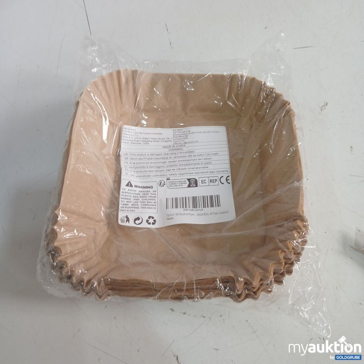 Artikel Nr. 992485 Artikel Nr. 992485: Air Fryer Backpapier