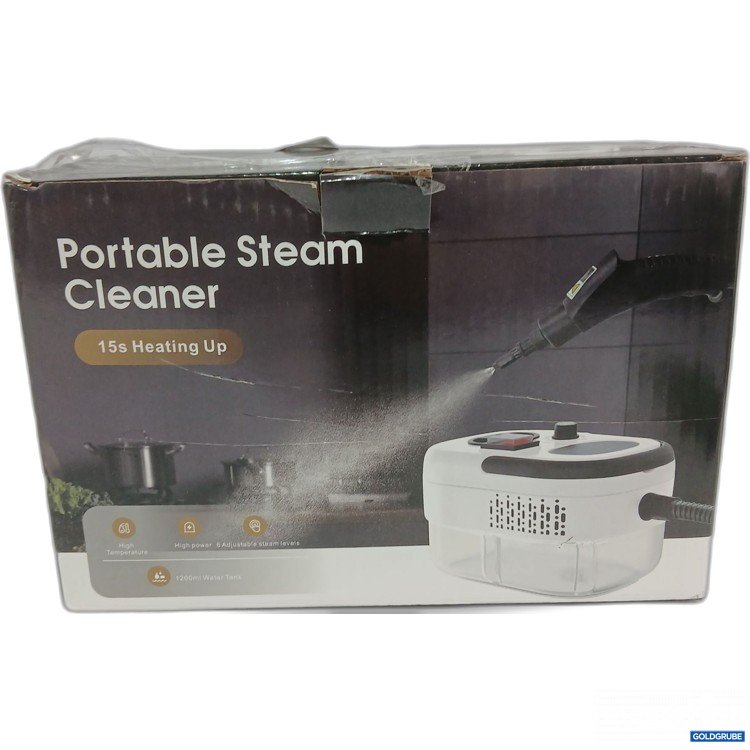 Artikel Nr. 997485: Portable Steam Cleaner 