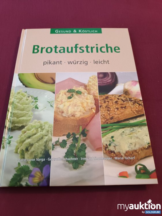 Artikel Nr. 999485 Artikel Nr. 999485: Brotaufstriche