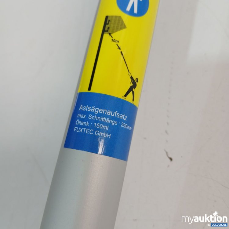 Artikel Nr. 441486: FUXTEC Astsägeaufsatz Verlängerung