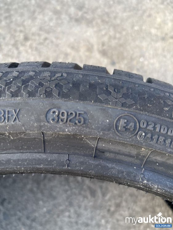 Artikel Nr. 442486: Continental WinterContact TS 870 P 225/40 R 18 XL