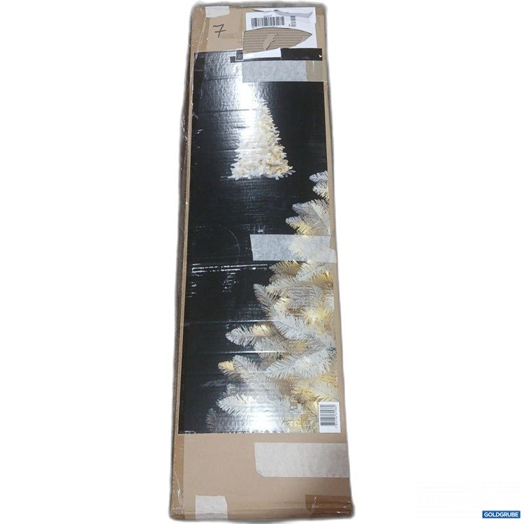 Artikel Nr. 447486: Glory light Weihnachtsbaum Kunstbaum 180cm weiß