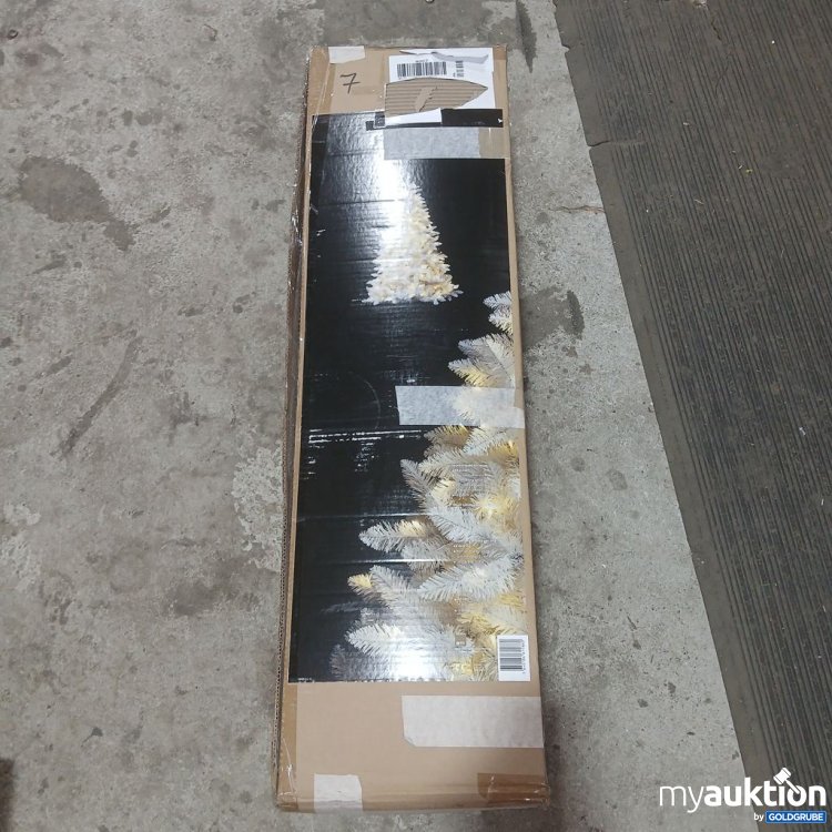 Artikel Nr. 447486: Glory light Weihnachtsbaum Kunstbaum 180cm weiß