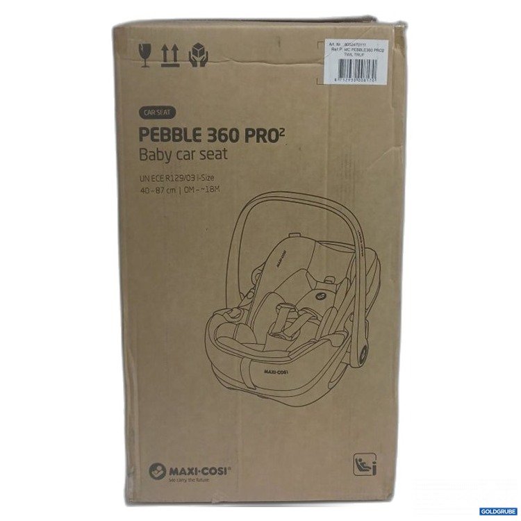 Artikel Nr. 465486 Artikel Nr. 465486: Maxi-Cosi Pebble 360 Pro2 Baby car seat 40-87 cm 0m - 18m
