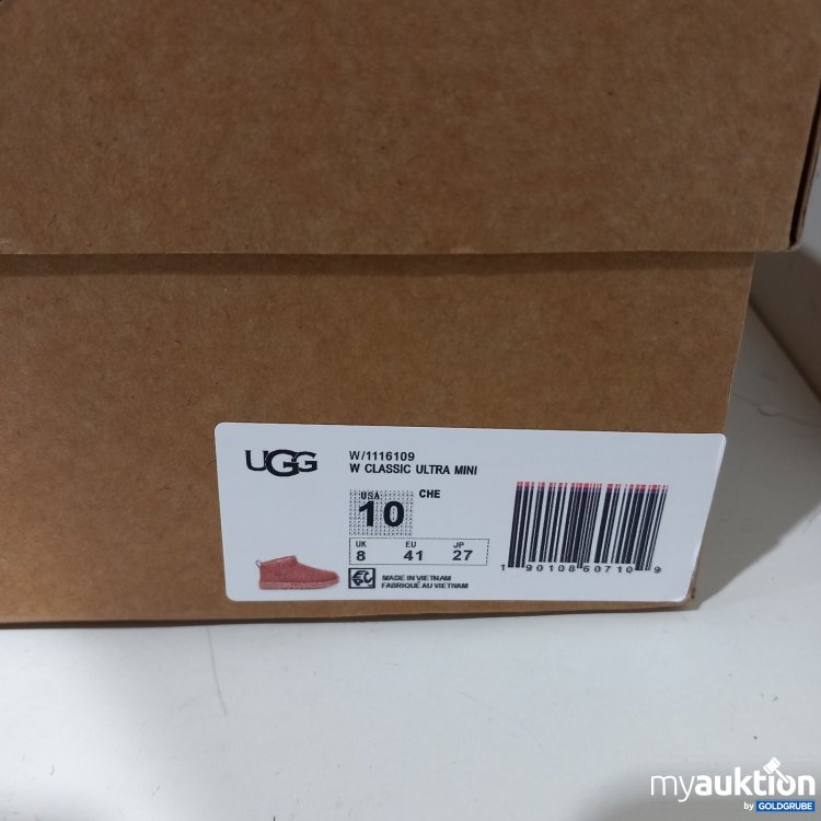 Artikel Nr. 467486 Artikel Nr. 467486: UGG Classic Ultra Mini Damen Schuhe