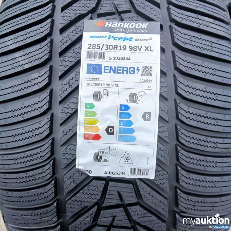 Artikel Nr. 523486: Hankook Winter i*cept evo 3 285/30 R19