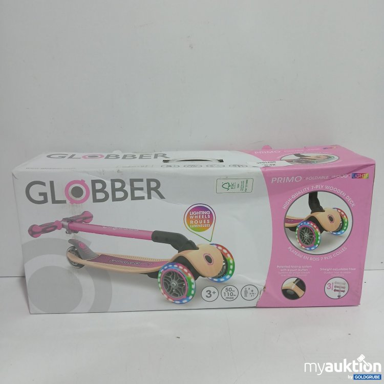 Artikel Nr. 524486: Globber Primo Foldable Wood Lights 