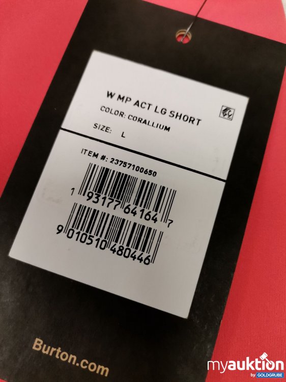 Artikel Nr. 697486 Artikel Nr. 697486: Burton Shorts