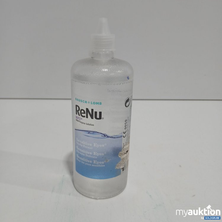 Artikel Nr. 797486 Artikel Nr. 797486: Bausch+Lomb ReNu Sensitive Eyes 360ml