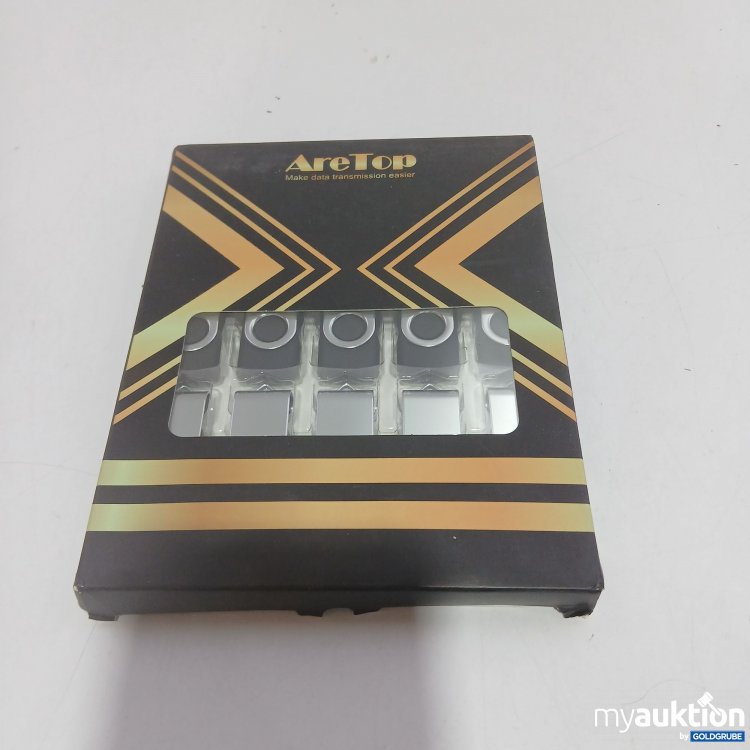 Artikel Nr. 802486 Artikel Nr. 802486: AreTop USB Sticks 2GB 10 Stück