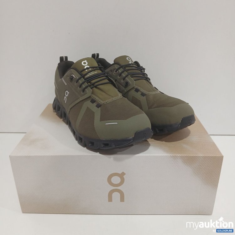 Artikel Nr. 813486: On Cloud 5 Waterproof Herrenschuhe 