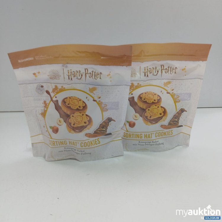 Artikel Nr. 815486 Artikel Nr. 815486: Harry Potter Sorting Hat Cookies 2x172g