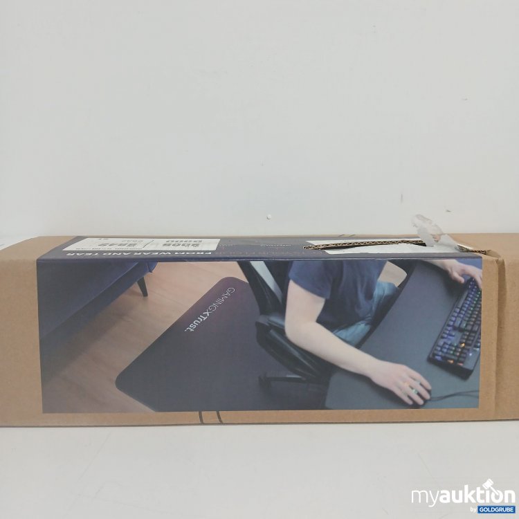 Artikel Nr. 834486 Artikel Nr. 834486: Gaming Trust Chair Mat 99x120cm