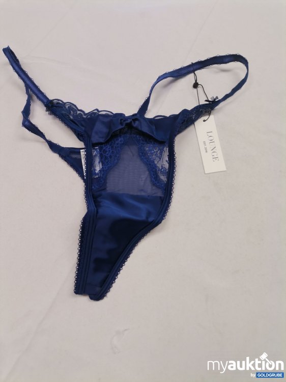 Artikel Nr. 838486 Artikel Nr. 838486: Lounge Thong