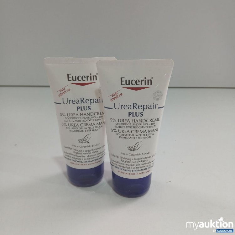Artikel Nr. 843486 Artikel Nr. 843486: Eucerin UreaRepair Plus Handcreme 2x75ml