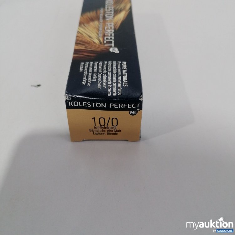 Artikel Nr. 844486: Wella Koleston Perfect Haarfarbe 10/0 hell, Lichtblond