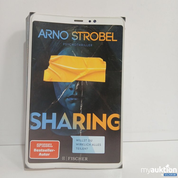 Artikel Nr. 849486 Artikel Nr. 849486: Arno Strobel Sharing