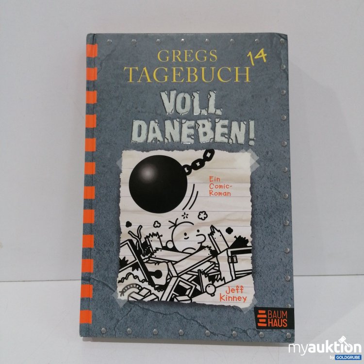 Artikel Nr. 851486: Gregs Tagebuch 14