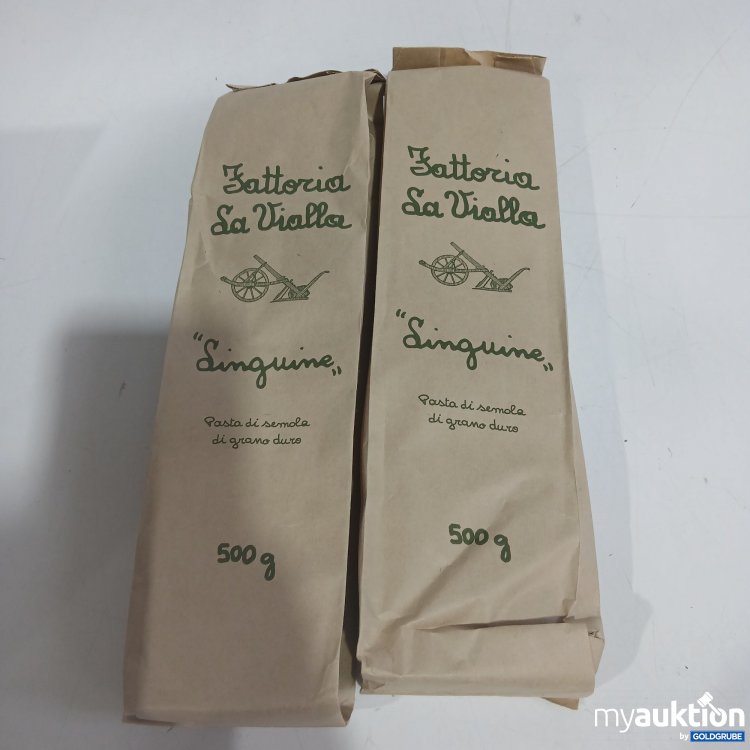 Artikel Nr. 855486 Artikel Nr. 855486: Fattoria La Vialla Linguine je 500g