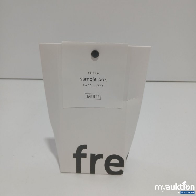 Artikel Nr. 857486 Artikel Nr. 857486: Fresh Sample Box Face Light 45ml